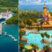 Carnival Cruise's $600 Million Private Beach Resort Opens 2025: Photos