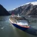 Carnival Miracle in Alaska