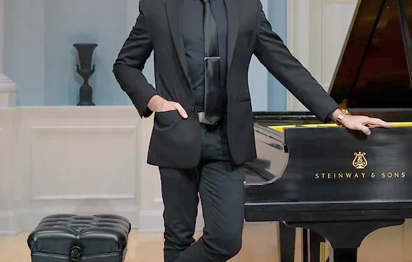 Casual Classics presents Julio Barreto percussion ensemble Oct. 14 – PickensProgress.com