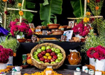 Celebrate Day Of The Dead 2024 In Mexico At These Properties