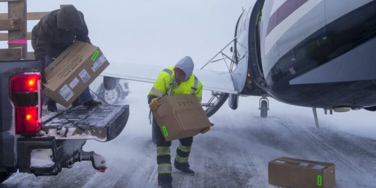 Challenges to voting abound in Alaska's Native villages