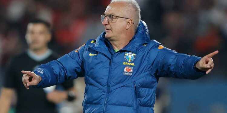 Chile 1-2 Brazil: Dorival Junior Expects Selecao To Qualify For FIFA World Cup 2026