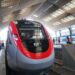 Chile launches new fast train service — MercoPress