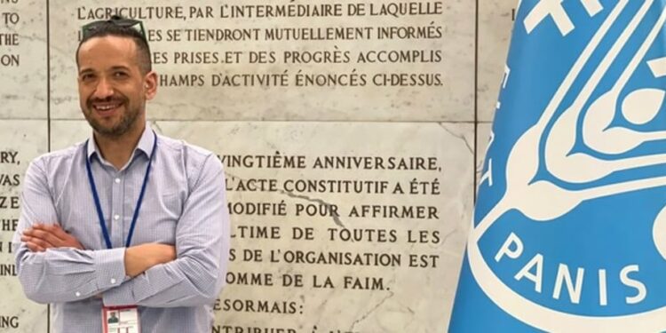 Chile to lead FAO group on aquatic genetic resources for food and aquaculture