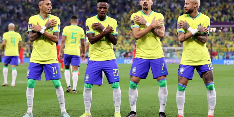 Chile vs Brazil Prediction, Betting Tips & Odds │11 OCTOBER, 2024