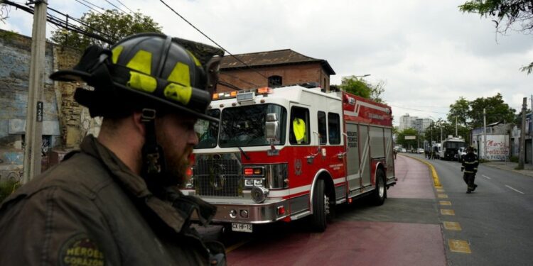 Chilean high school explosion injures at least 35