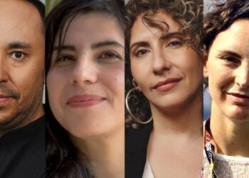 Chile's Storyboard Media, Peru's Arbol Azul, La Family in 'Wildness'