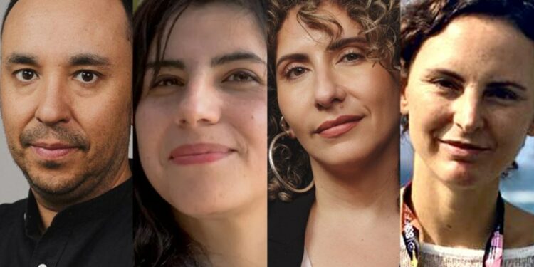 Chile's Storyboard Media, Peru's Arbol Azul, La Family in 'Wildness'