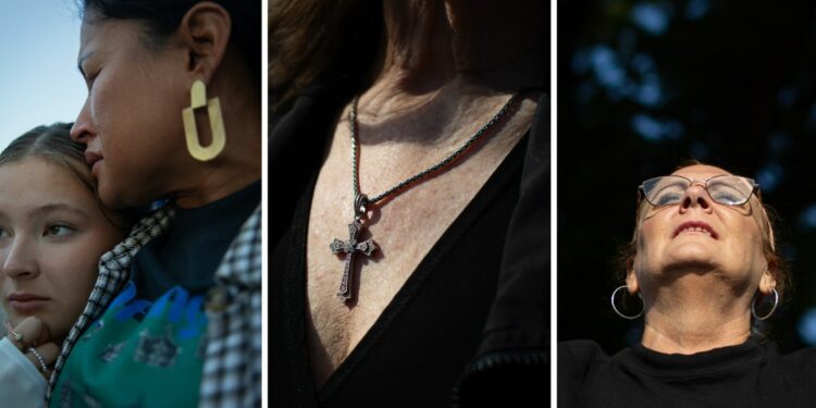 Christians flock to Washington to pray for America to turn to God — by electing Trump