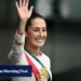 Claudia Sheinbaum sworn in as Mexico’s first female president, vows ‘it is time for women’
