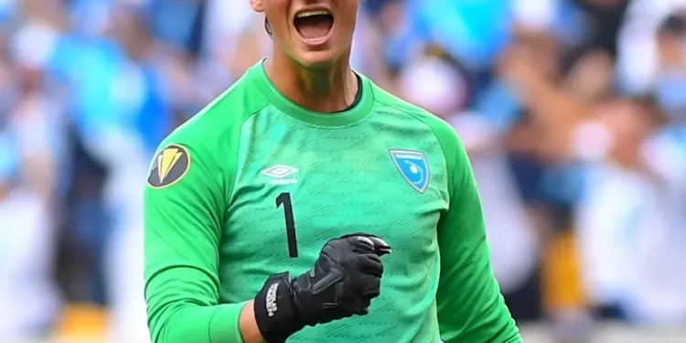 Hagen jugará de titular ante Costa Rica.