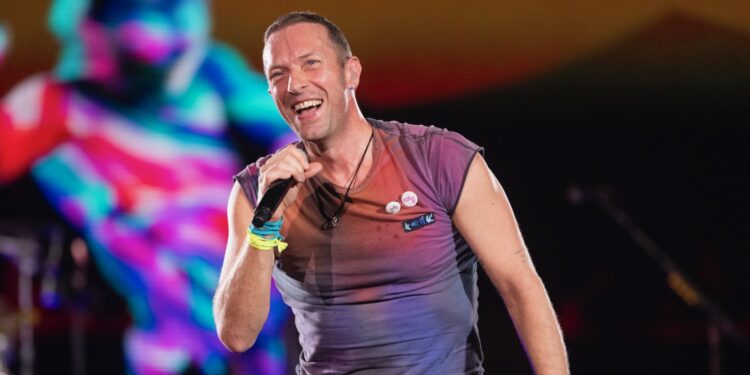 Coldplay Announce 2025 Tour Dates in US and Canada