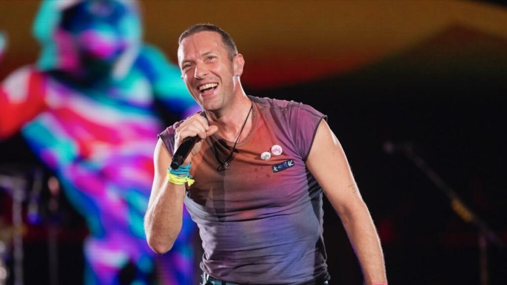 Coldplay Announce 2025 Tour Dates in US and Canada