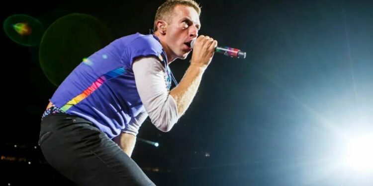 Coldplay's 2025 US, Canada Tour Dates: How to Get Tickets