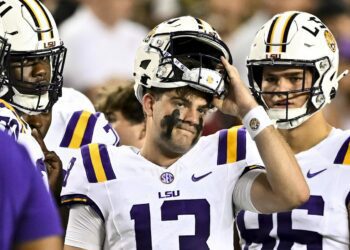 College Football Playoff Hopefuls Starting to Separate