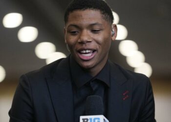 College basketball's freshman class features Rutgers' dynamic duo of Ace Bailey and Dylan Harper | Sports