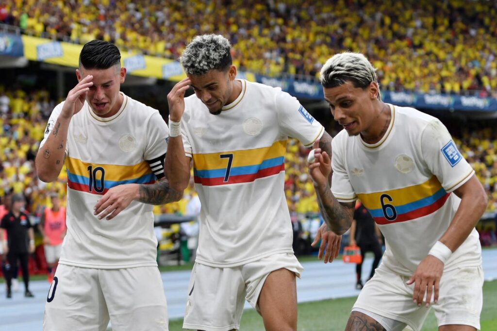 Colombia And Brazil Win Big In World Cup 2026 Qualifying