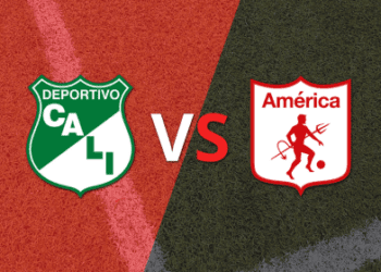 Colombia - Copa Colombia: Deportivo Cali vs América de Cali Llave 1 | Otras Ligas de Fútbol