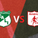 Colombia - Copa Colombia: Deportivo Cali vs América de Cali Llave 1 | Otras Ligas de Fútbol
