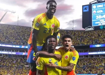 Colombia venció 1-0 a Uruguay y jugará ante Argentina la final de la Copa América 2024