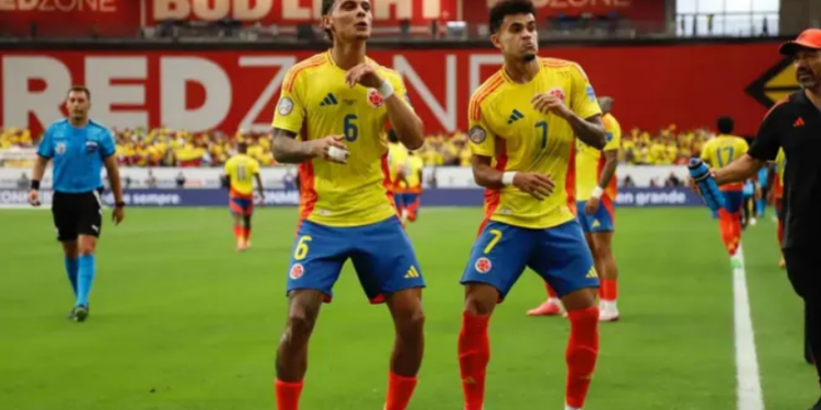 Colombia vs Chile Prediction, Betting Tips & Odds │15 OCTOBER, 2024