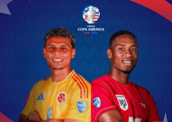 Colombia vs Panamá: Cómo ver EN VIVO el partido por cuartos de final de Copa América