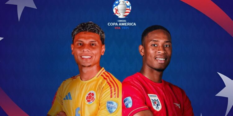 Colombia vs Panamá: Cómo ver EN VIVO el partido por cuartos de final de Copa América