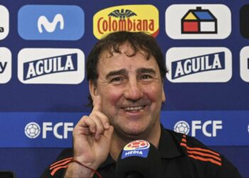 Colombia ‘spied’ on before World Cup qualifier against Bolivia, says head coach Nestor Lorenzo