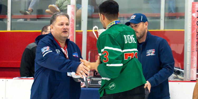 Color of Hockey: Otero's Amerigol LATAM Cup looks to expand reach in 2025