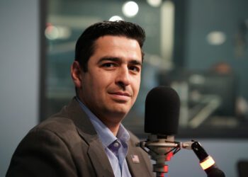 Colorado District 8 congressional candidate Republican Gabe Evans on problem solving, immigration, and his priorities if elected