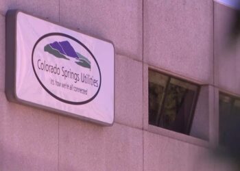Colorado Springs Utilities intends to fund capital projects with rate increases