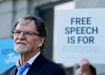 Colorado baker makes case for Republican-appointed judges