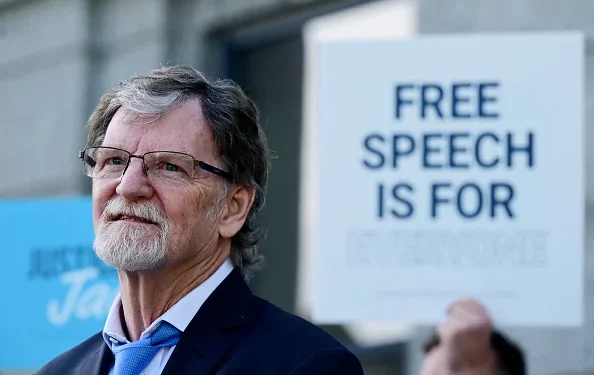 Colorado baker makes case for Republican-appointed judges