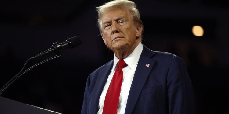 Colorado governor, senator, representatives to hold news conference "slamming Trump" hours before Donald Trump's Aurora rally