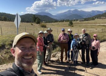 Colorado man leads bird tours through Birding Man Adventures | Lifestyle