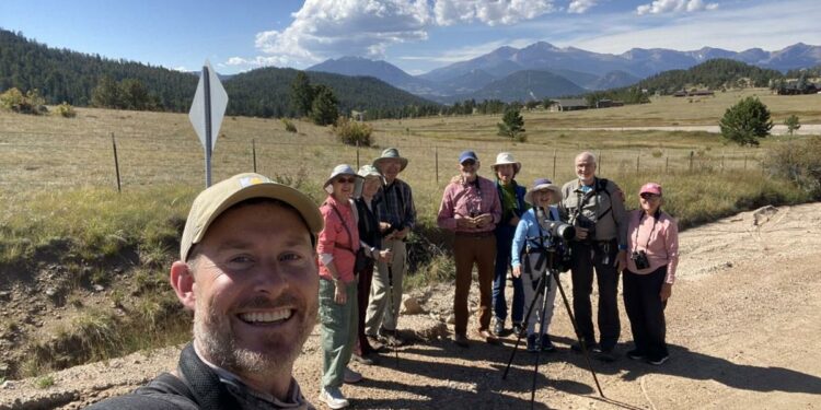 Colorado man leads bird tours through Birding Man Adventures | Lifestyle