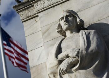 Columbus Day isn't a Nevada state holiday — here's why