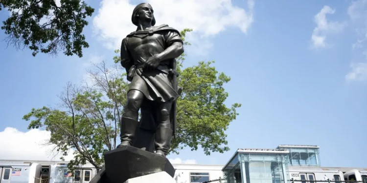 Columbus holiday revives historical debate in Latin America