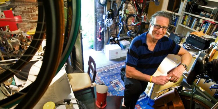 Commentary: Tom Bradford was 'a lion of an advocate' for cycling in Charleston