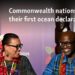 Commonwealth nations adopt their first ocean declaration