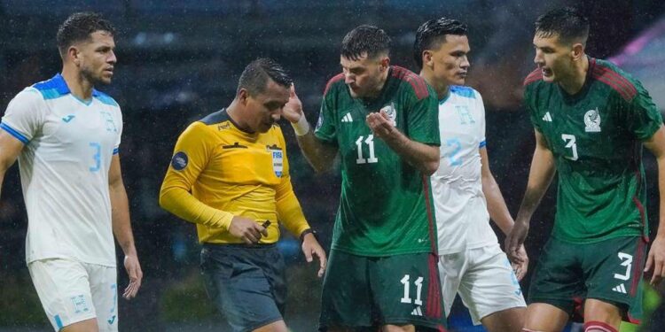 Concacaf confirma fechas de los cuartos de final de la competencia