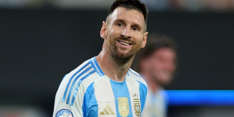 Copa America 2024 final odds: Argentina favored over Colombia
