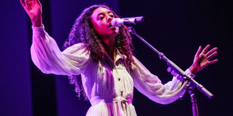 Corinne Bailey Rae Signs With Booking Agency Independent Artist Group