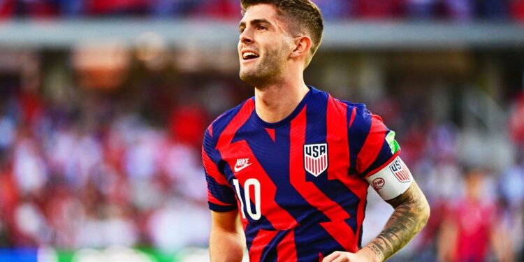 Costa Rica vs. USMNT: USA