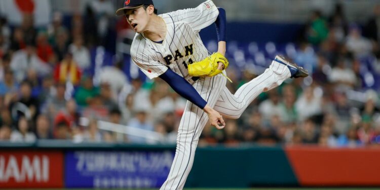 Could Diamondbacks land star Japanese pitcher?