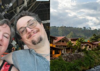 Couple Says Moving From Virginia to Panama Was the Best Decision