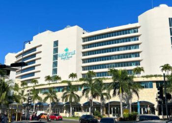 Margaritaville at Sea Resort in Nassau, Bahamas