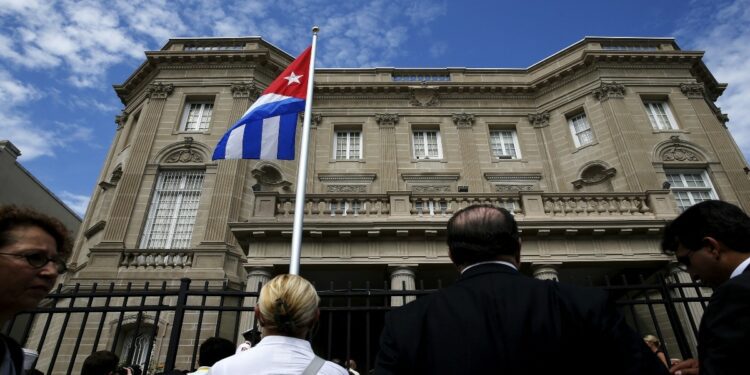 Cuba accuses US of half-hearted investigation into 2023 embassy attack – Firstpost