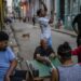 Cuba blackout: 7 dead after storm hits island