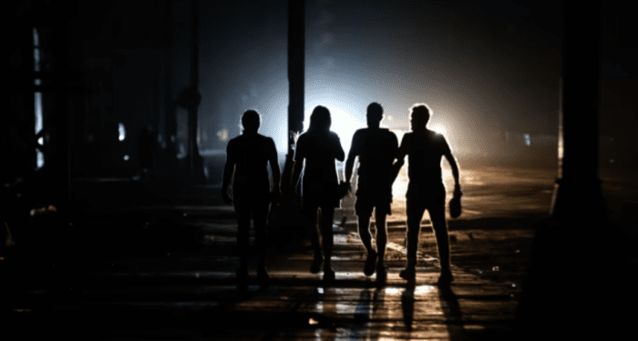 Cuba plunged into crisis by long power blackouts
